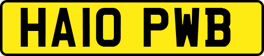 HA10PWB