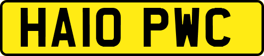 HA10PWC