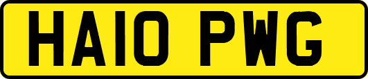 HA10PWG