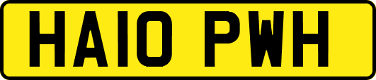 HA10PWH