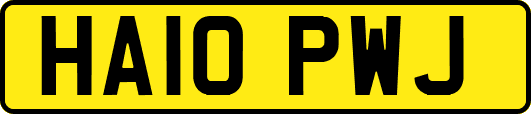 HA10PWJ