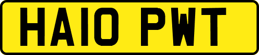 HA10PWT