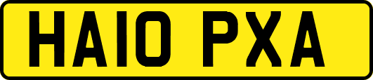 HA10PXA
