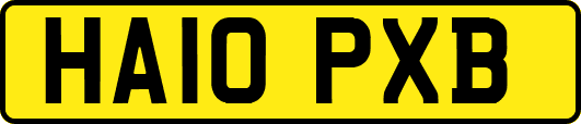 HA10PXB