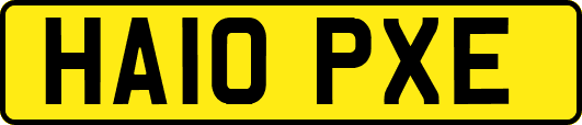 HA10PXE