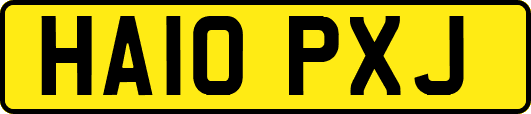 HA10PXJ