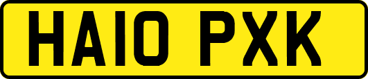 HA10PXK