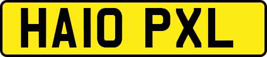 HA10PXL