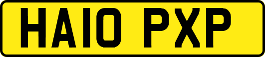 HA10PXP
