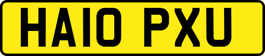 HA10PXU