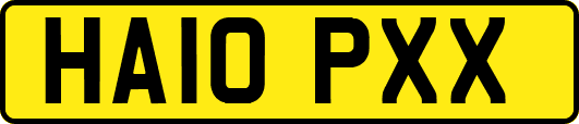 HA10PXX