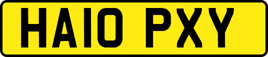 HA10PXY