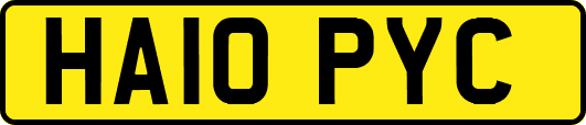 HA10PYC