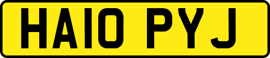 HA10PYJ
