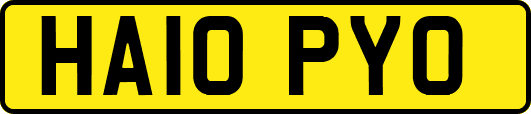 HA10PYO