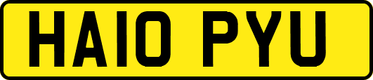 HA10PYU