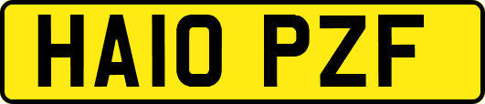 HA10PZF