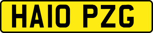HA10PZG