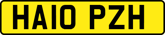 HA10PZH
