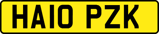 HA10PZK