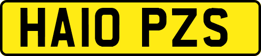 HA10PZS
