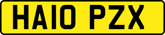 HA10PZX