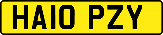 HA10PZY