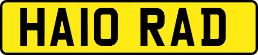HA10RAD