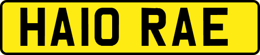 HA10RAE