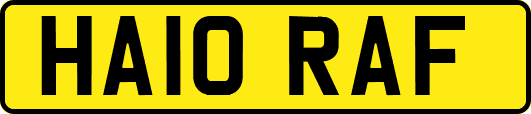HA10RAF