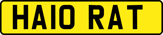 HA10RAT