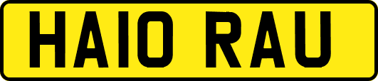 HA10RAU