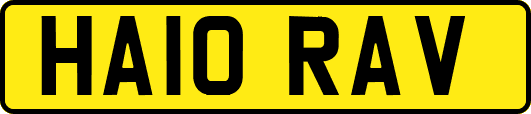 HA10RAV