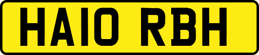 HA10RBH