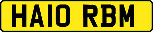 HA10RBM