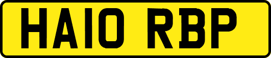 HA10RBP
