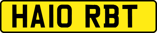 HA10RBT