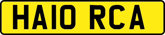 HA10RCA