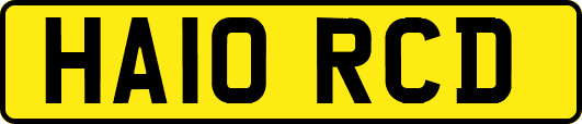HA10RCD