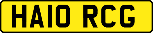 HA10RCG