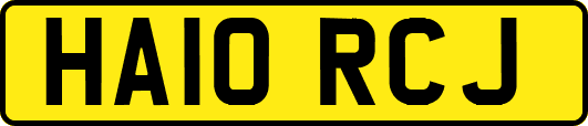 HA10RCJ