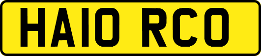 HA10RCO