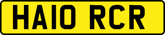 HA10RCR