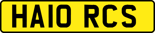 HA10RCS