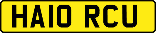 HA10RCU