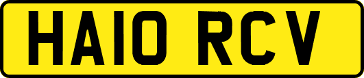 HA10RCV
