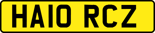 HA10RCZ