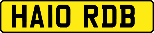 HA10RDB