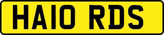 HA10RDS