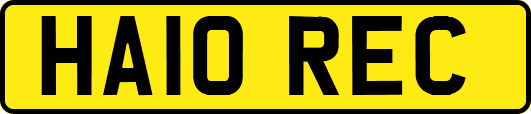 HA10REC